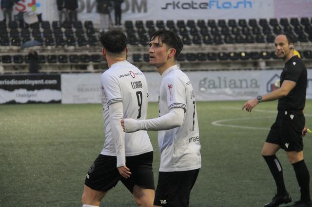 Cambreta decanta el derbi a favor del Ontinyent 1931