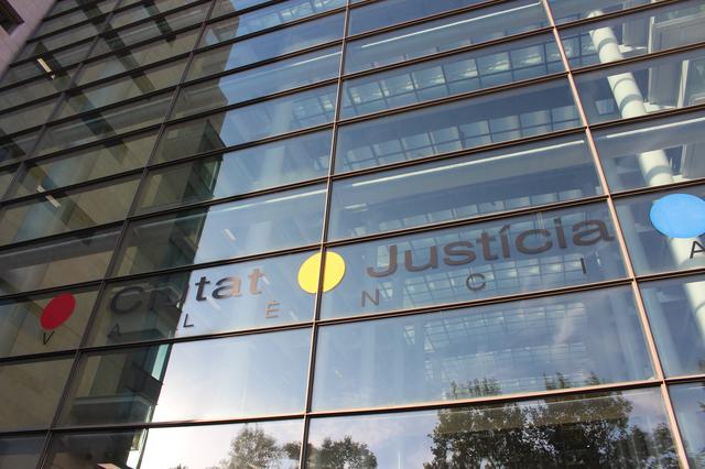 Condenado a dos años de prisión por apuñalar a un hombre en Ontinyent