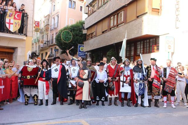 Ontinyent, invitada a desfilar en Nueva York