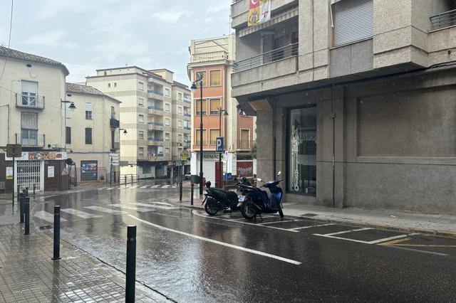 Ontinyent suspende las clases para el martes