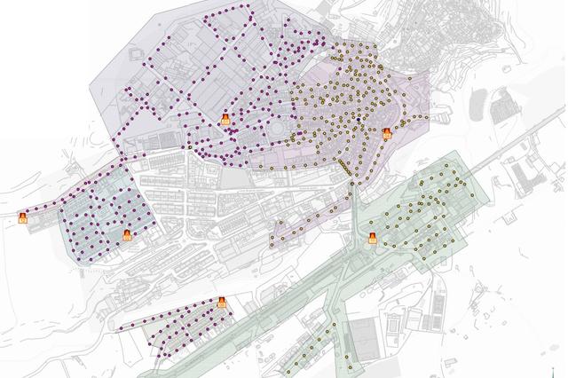 Bocairent licita una segunda fase de renovación del alumbrado