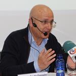 Pablo Guerra imparte una conferencia sobre "Clima i Oratge a Ontinyent"