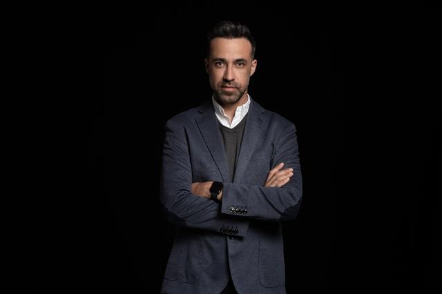 Saül Gómez estrena en Portugal su última obra, ‘Eternal Echoes’