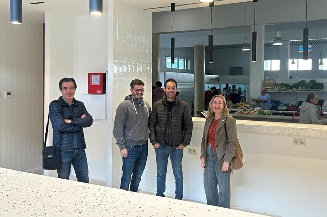Ontinyent impulsa el Mercado Municipal con un agente dinamizador 