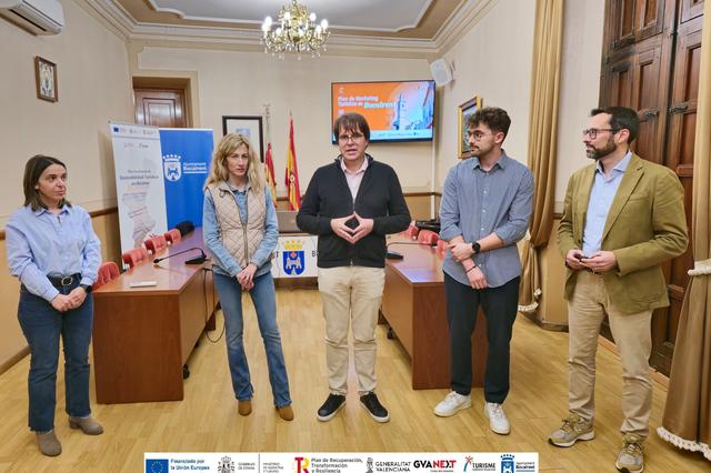 Bocairent elabora el plan de marketing turístico 2025-2028