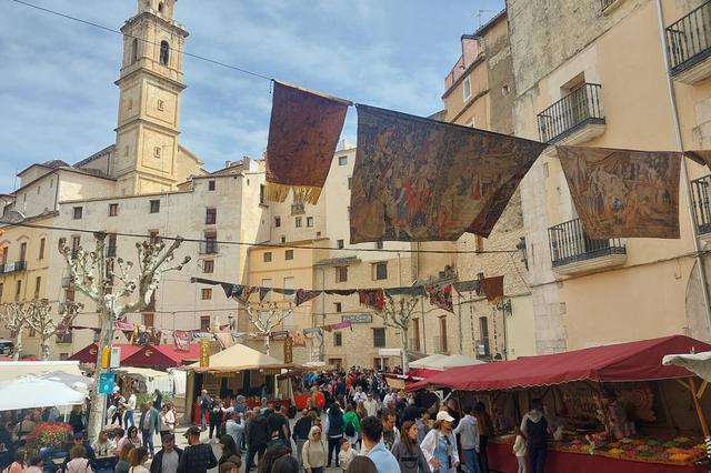 Bocairent amplía horarios de visita y organiza todo tipo de actividades