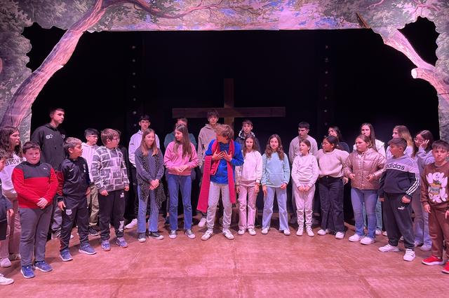 Vuelve Jesucristo Superstar a Ontinyent