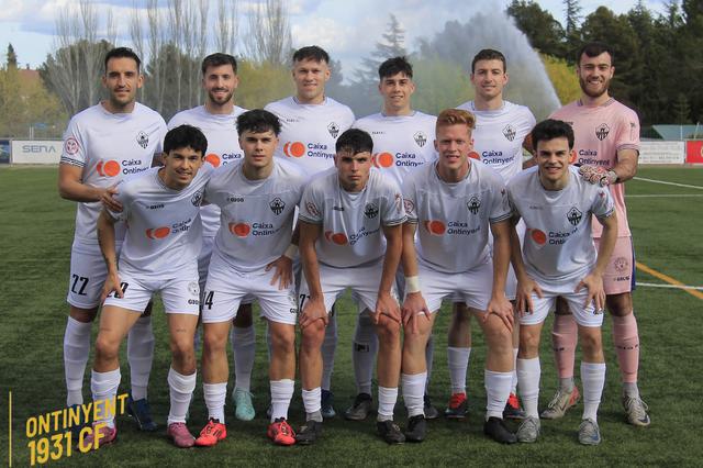 L'Ontinyent busca en Crevillent assegurar la permanència