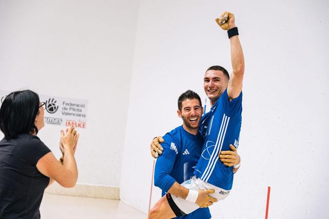 Iván Esparza, campeón de la Lliga Caixabank 2025