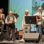 Parkinson Benicadell torna a omplir el teatre Echegaray d'Ontinyent