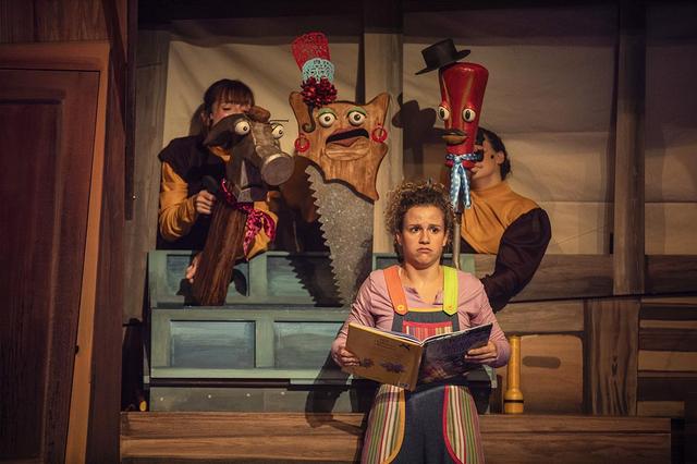 El musical "Buh" arriba a Ontinyent