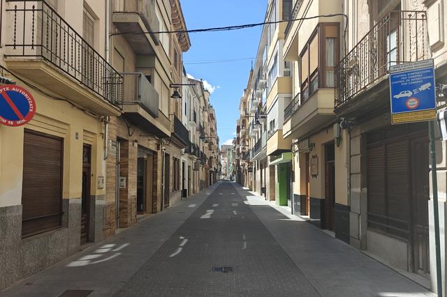 Ontinyent amplia dos mesos les proves de les zones d’Accés Prioritari Residencial