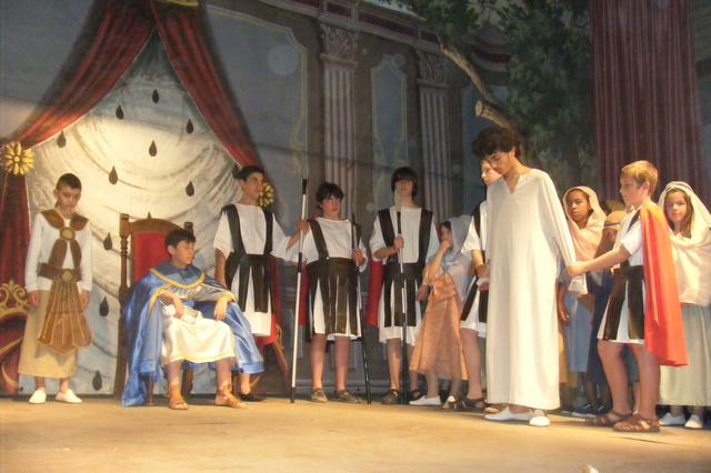 Agenda de l'11 al 13 d'abril a Ontinyent 