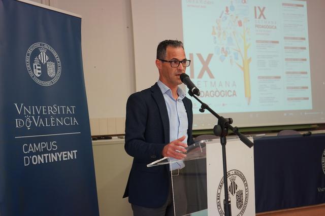 Ontinyent tanca una IX Setmana Pedagògica altament participativa