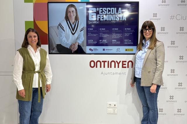 La Escuela Feminista 2025 ofrece tres conferencias centradas en la menopausia