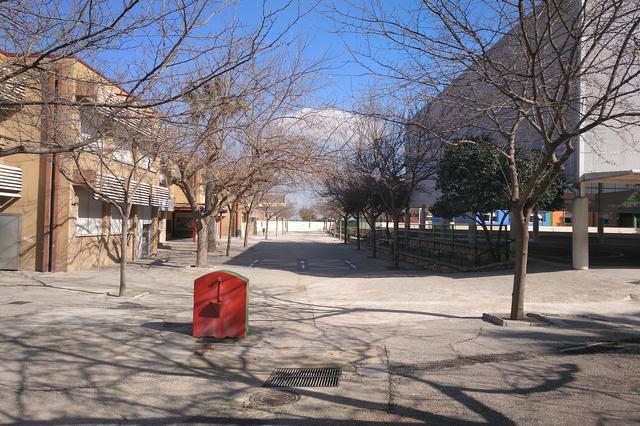 Les obres del Vicente Gironés arribarán als 3 milions 