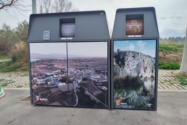 Bellús, ejemplo de sostenibilidad