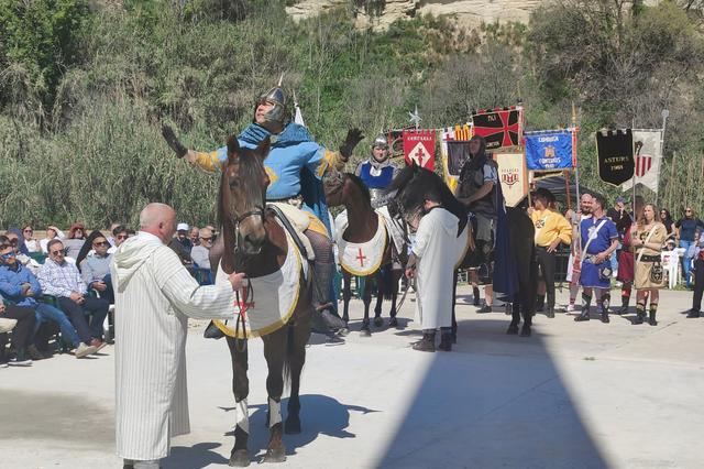 Ontinyent culmina los actos por la Declaración de Interés Internacional