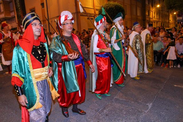 Agenda de Ontinyent del 4 al 6 de abril