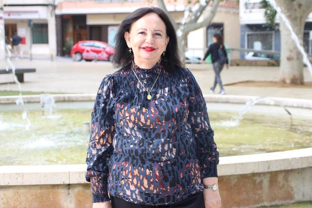Conchín Donate: "La Setmana Santa no sols es viu dos dies a l'any”