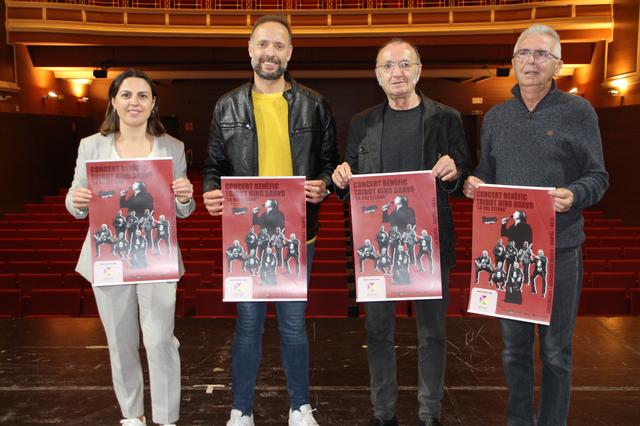 La Orquesta Troya rinde homenaje a Nino Bravo en un concierto a beneficio de ANIMA