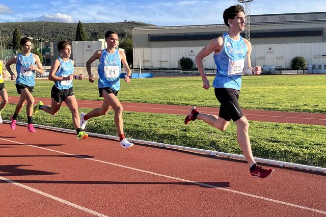 Siete medallas para el CAVA en el Autonómico celebrado en Ontinyent