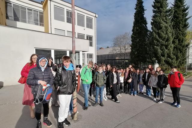 El Martínez Valls de Ontinyent, de intercambio en Eslovenia