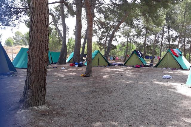 La parroquia San José adquiere la finca Todos Vientos