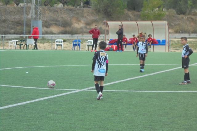 La gran festa del futbol aleví torna a Ontinyent