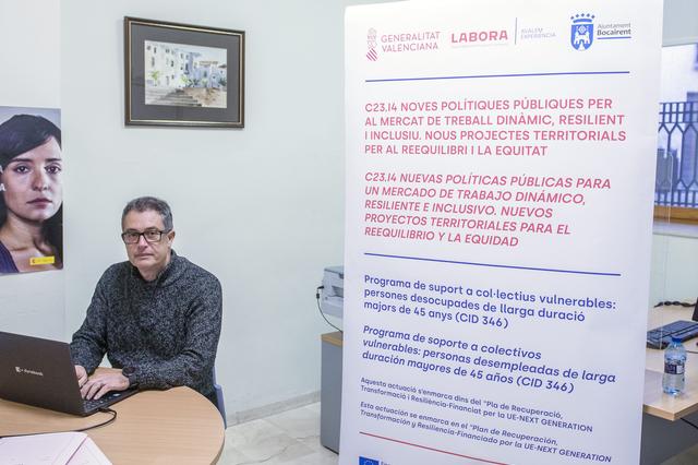 Bocairent inicia un nuevo programa de inserción laboral para mujeres en paro
