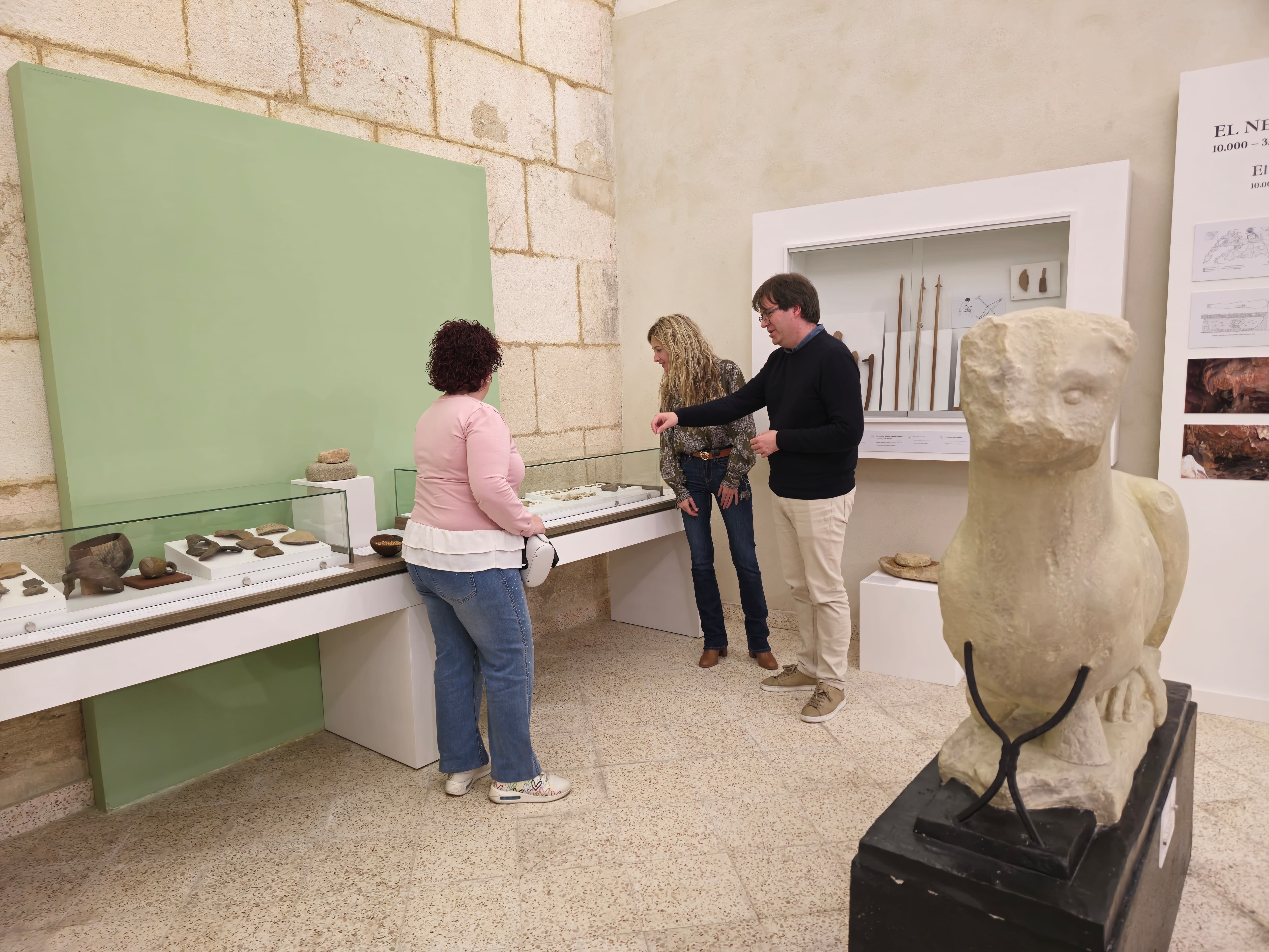 Museo Arqueológico Municipal ‘Vicent Casanova’ Bocairent