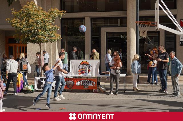 Agenda del 16 al 18 de mayo, Ontinyent