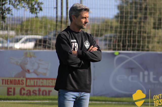 L'Ontinyent afronta l'ultim partit de la temporada a El Clariano