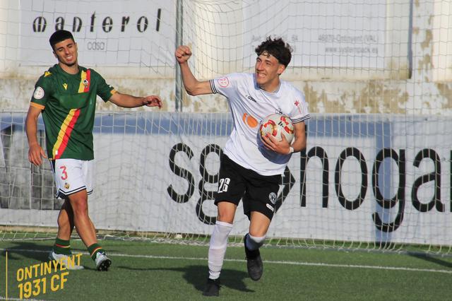 El Ontinyent pone punto final a la liga en Soneja