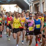 José Ignacio Pérez y Laura Méndez se imponen en la 5 K Kilómetro 42