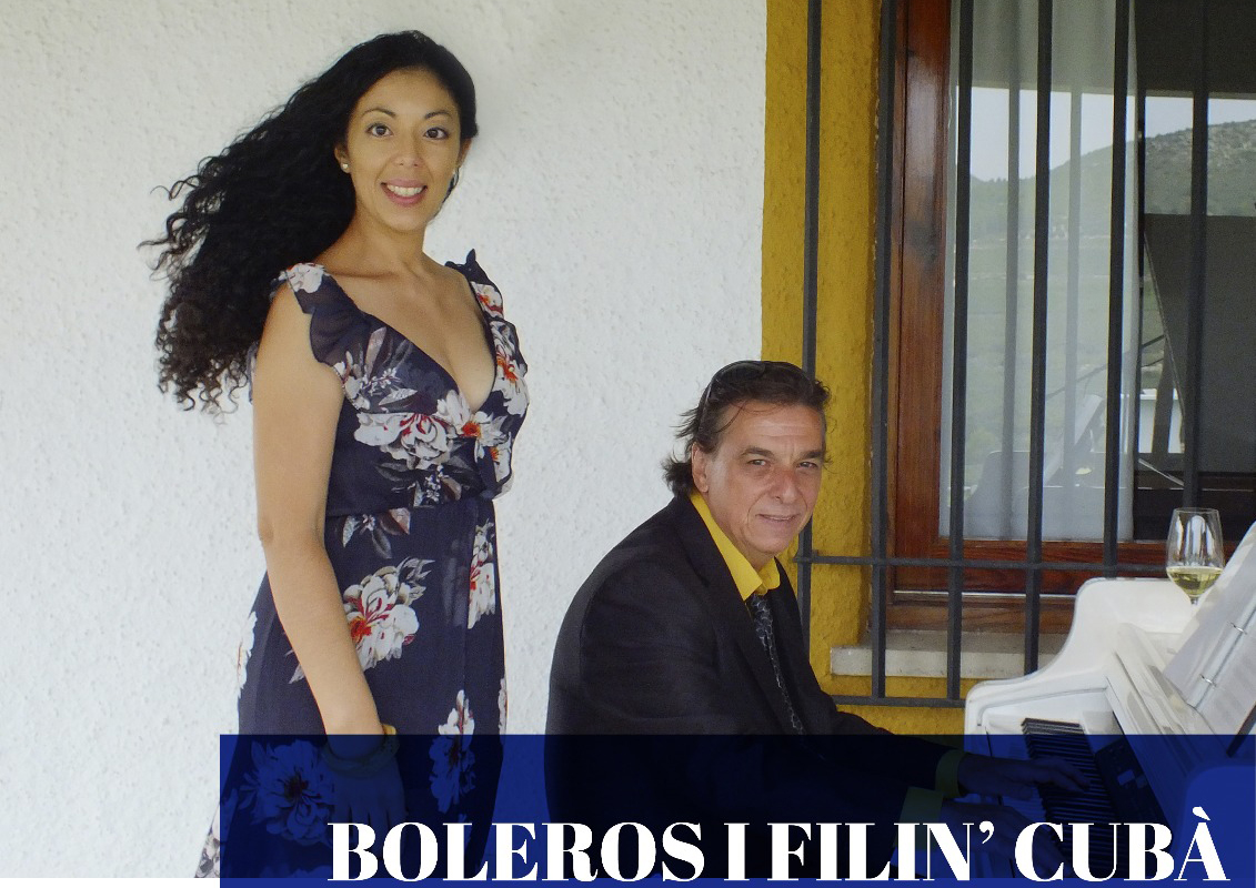 Imma Bas y Raúl Camilo