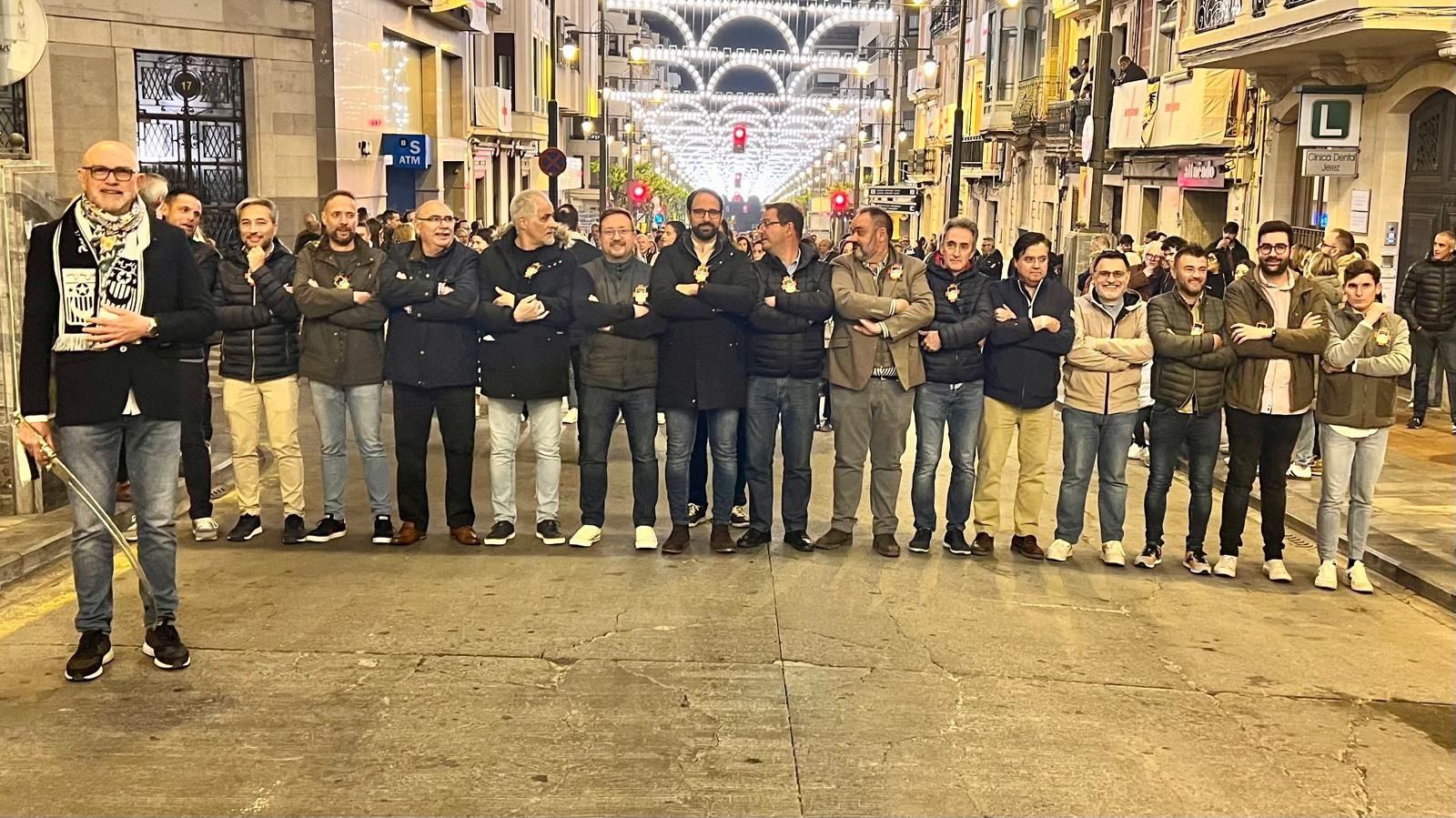 Desfile de los cargos de Ontinyent en Alcoy