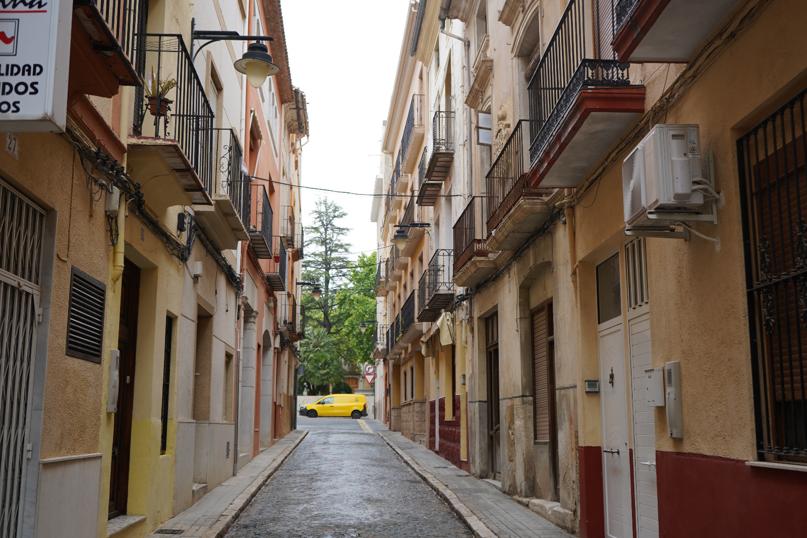 Carrer Santa Rosa, Ontinyent