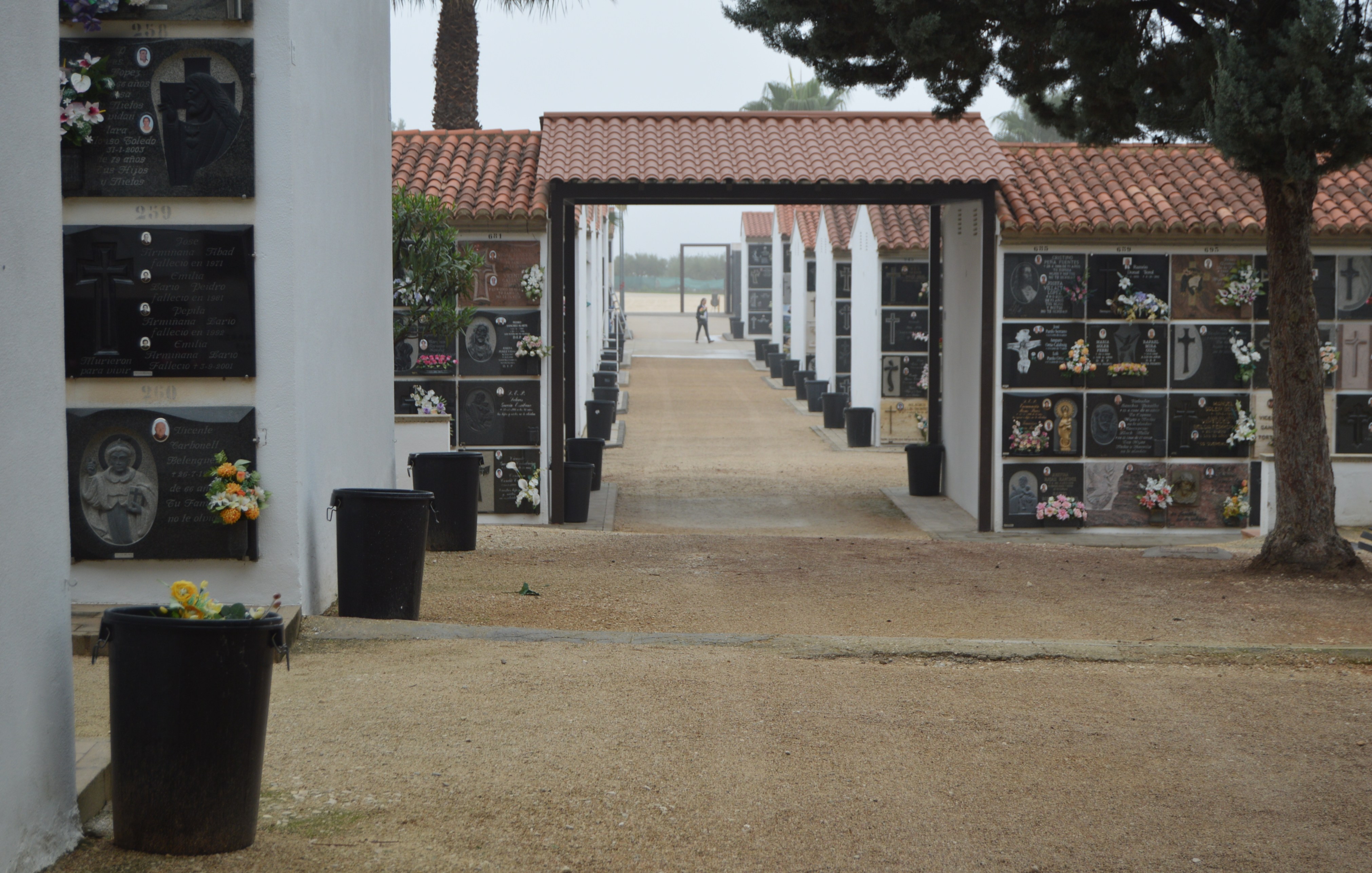Cementerio de Ontinyent