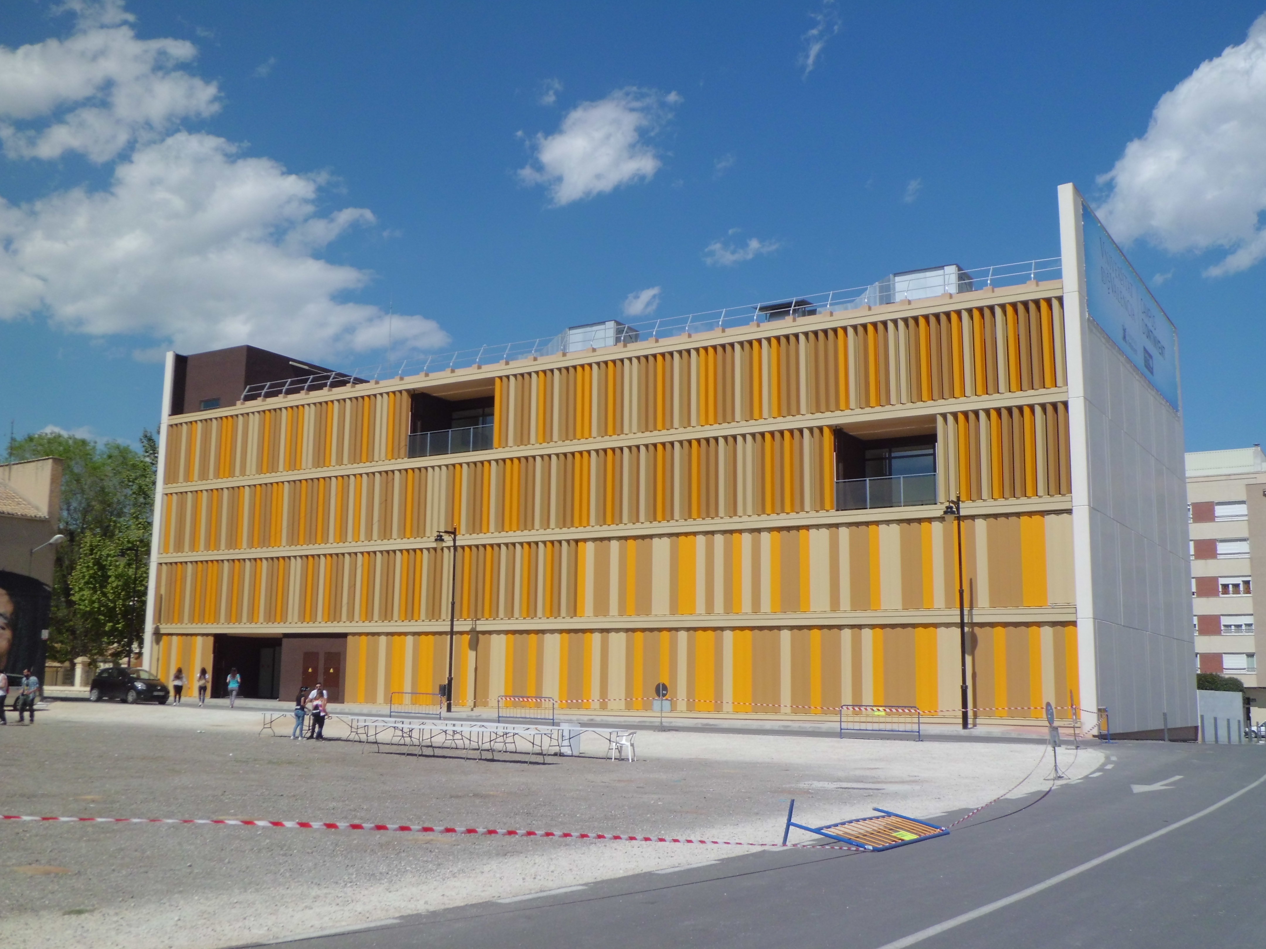  Campus Ontinyent  
