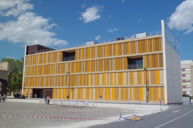 El Campus Ontinyent suspende la actividad por nivel de emergencia 2