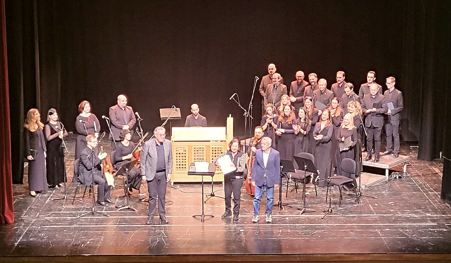 Concierto dedicat a la música d'Onofre Penalba