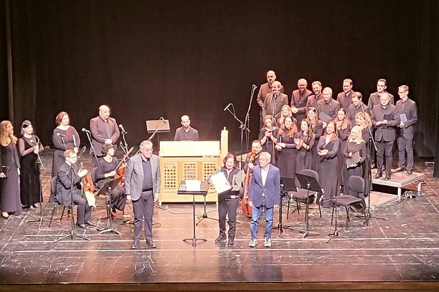 Un llibre recupera la memòria del músic ontinyentí Onofre Penalba