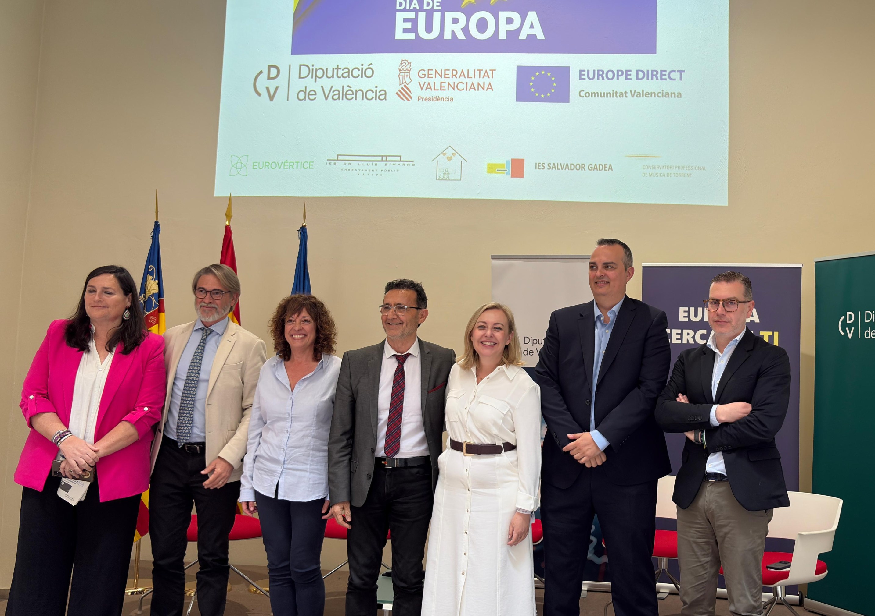 Día de Europa