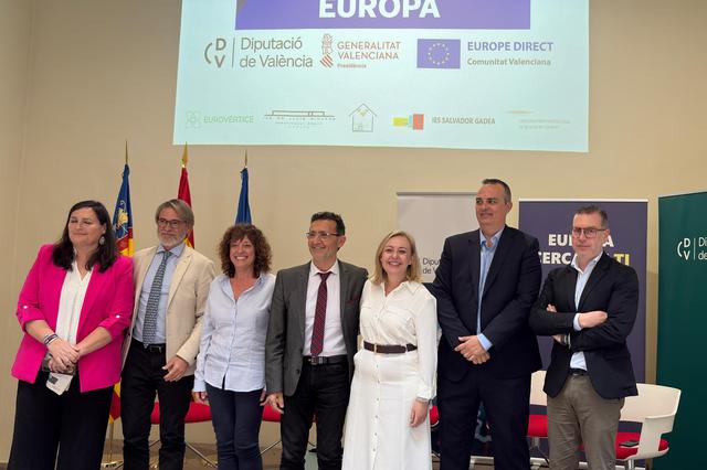 Ontinyent reivindica el papel de los municipios en la construcción europea 
