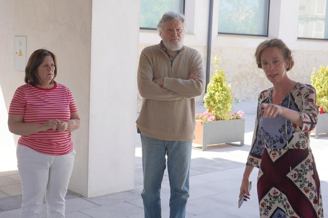 Las jornadas de La Escalera reúnen en el Museo del Textil a ponentes de alto nivel