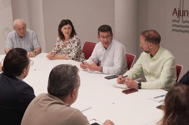 Ontinyent crea una comisión para preparar el centenario del Mestre Ferrero