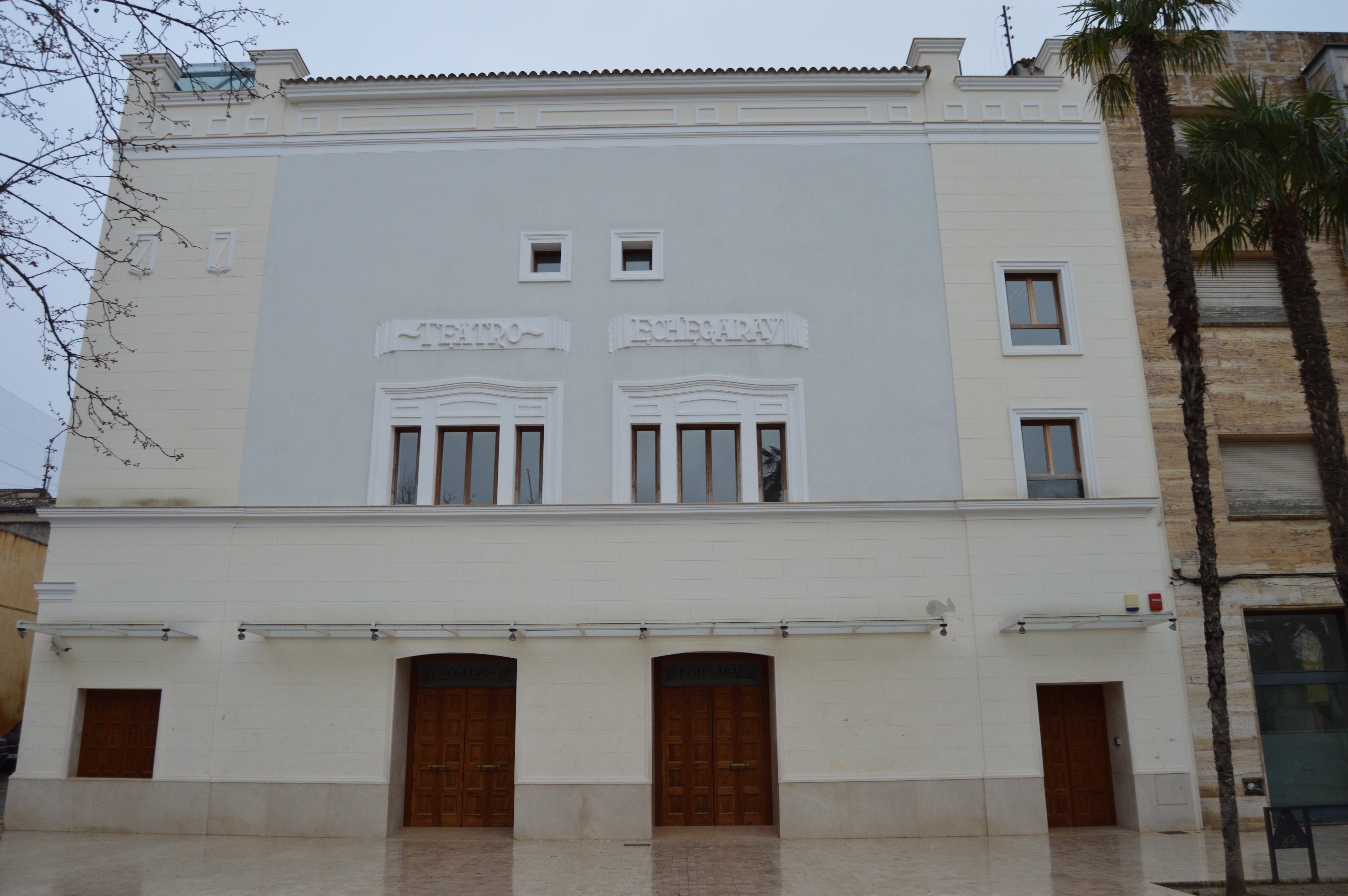Teatre Echegaray Ontinyent