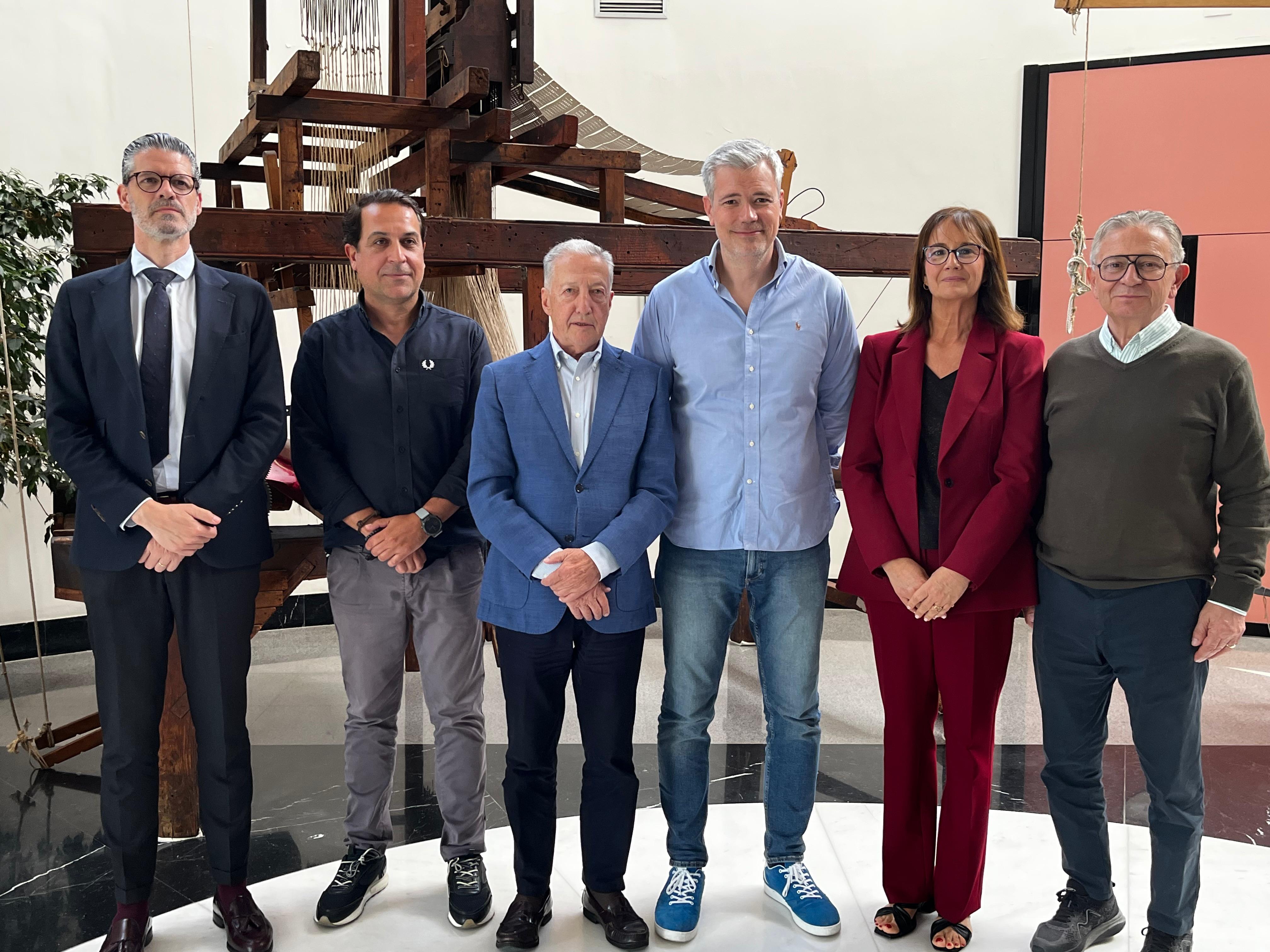 Presentació de la nova edició de Textilhogar