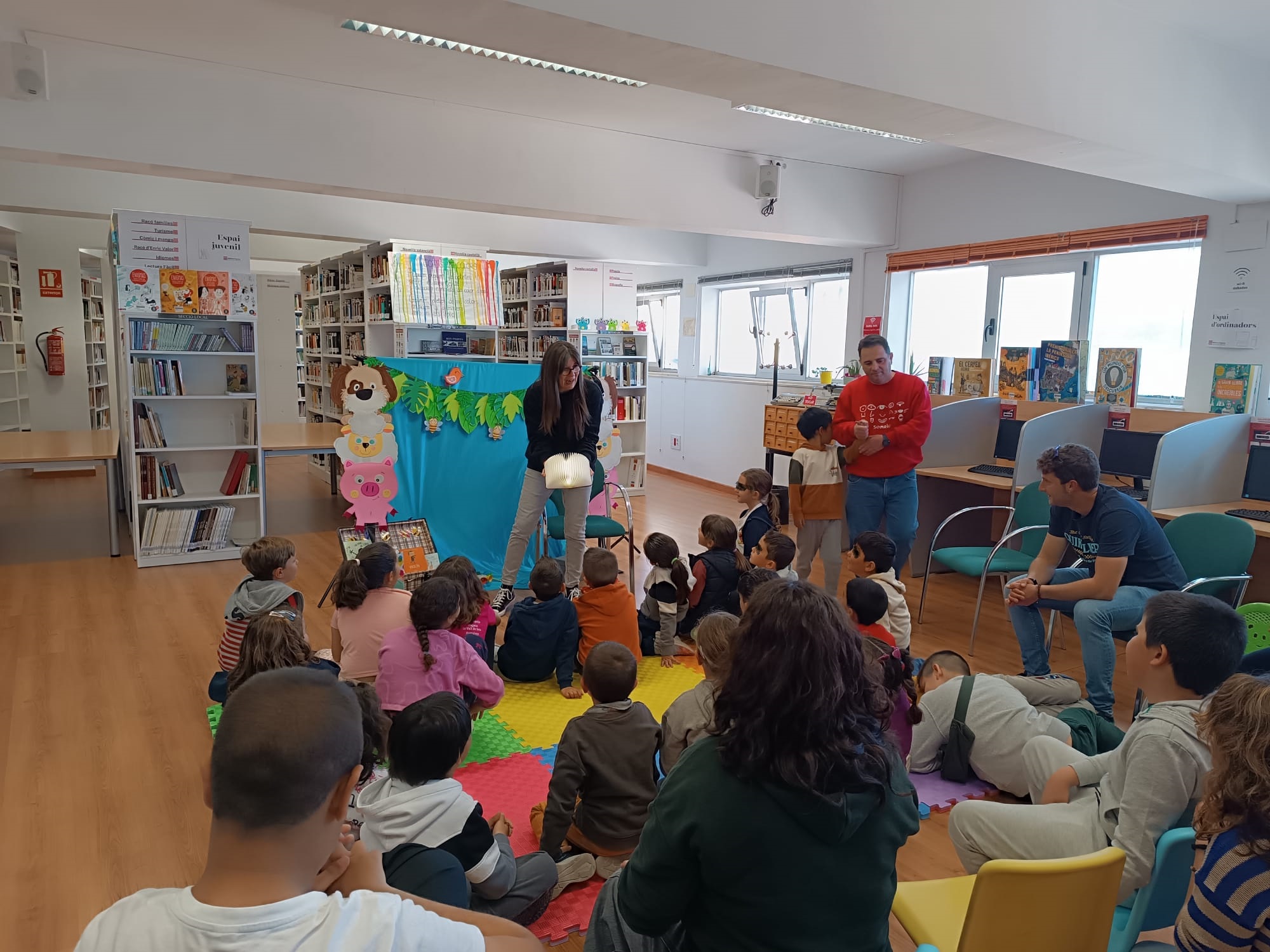 Inclouteka: la biblio inclusiva